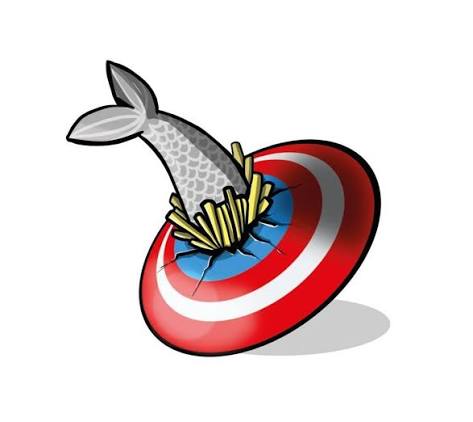 Marvelous Fish & Chips logo